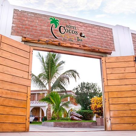 Hotel Cocos Inn Ica Exterior photo