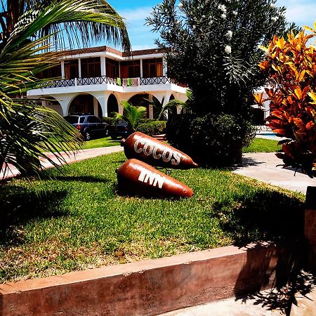 Hotel Cocos Inn Ica Exterior photo