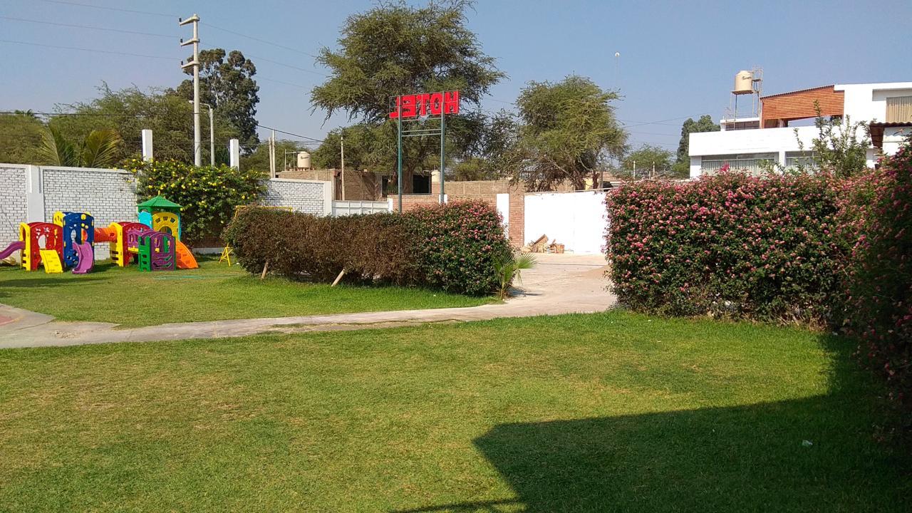 Hotel Cocos Inn Ica Exterior photo